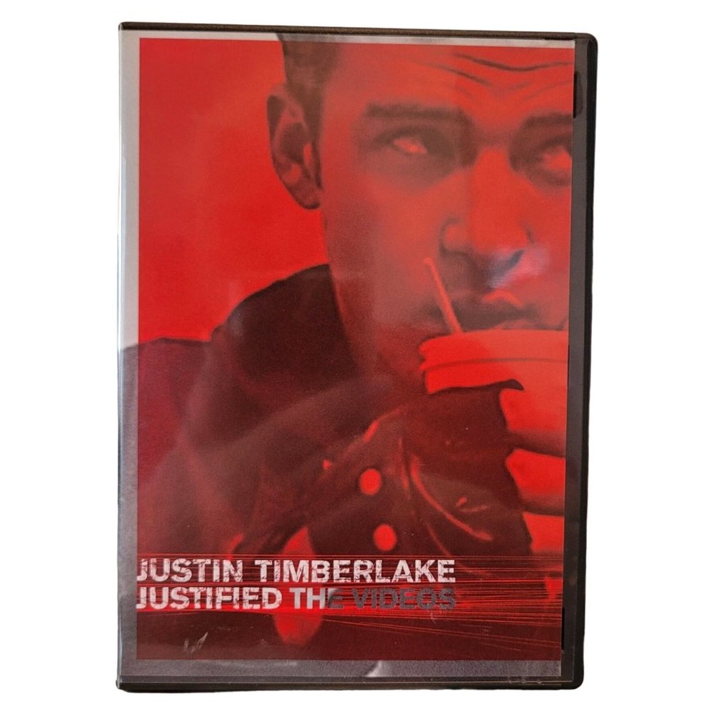 Justin Timberlake: Justified - The Videos 4379dvd